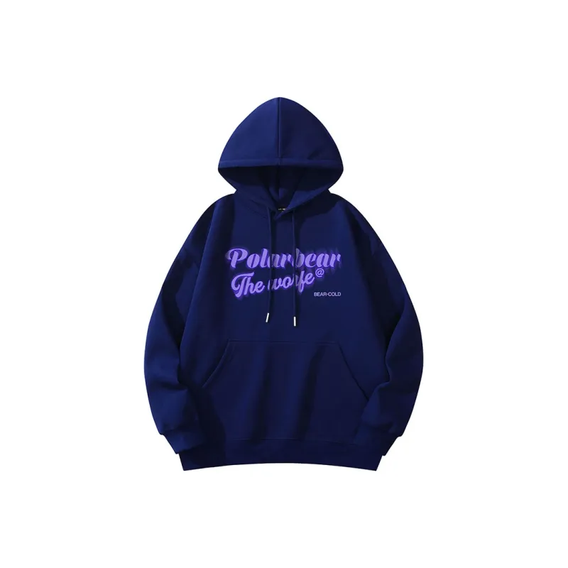 POLAR BEAR Sweatshirts Unisex-22