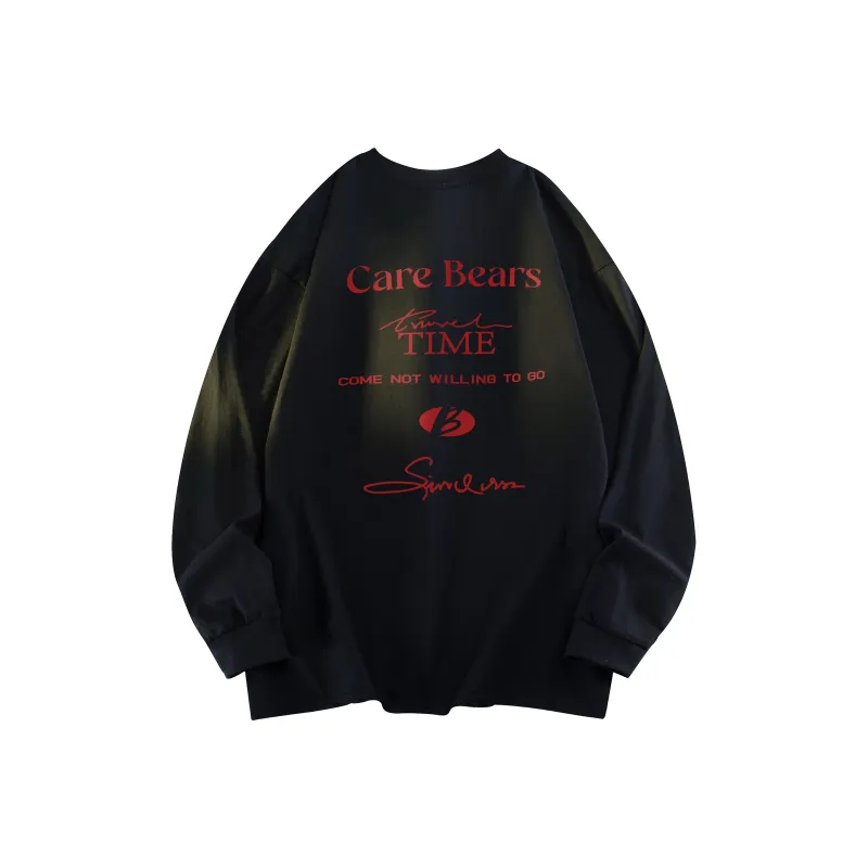 CAREBEARS T Shirts Unisex-4