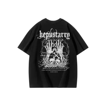Kepu T Shirts Unisex
