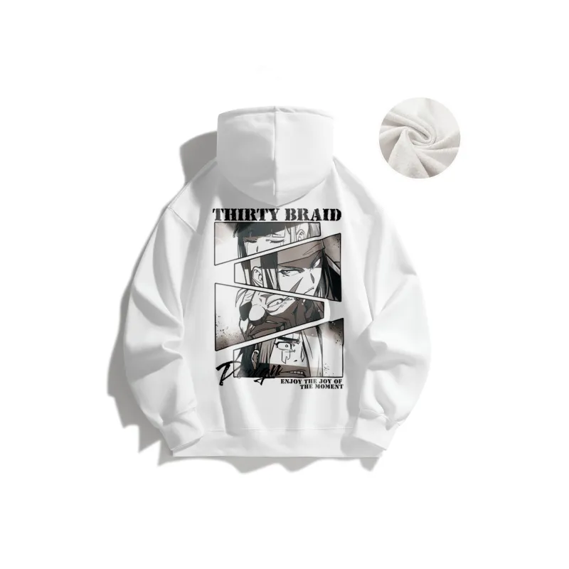 30BRAID Sweatshirts Unisex-15