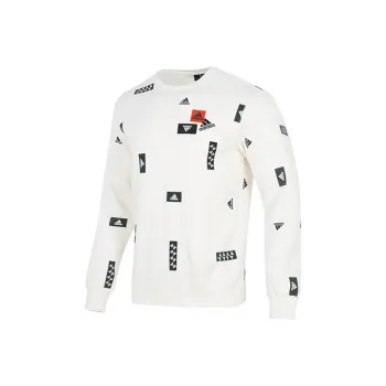 Adidas Sweatshirts Men White