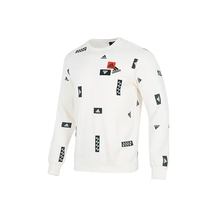 Adidas Sweatshirts Men White-0