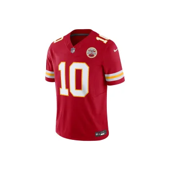 Nike Isiah Pacheco Kansas City Chiefs Men's Nike Dri FIT Nfl Limited Jersey