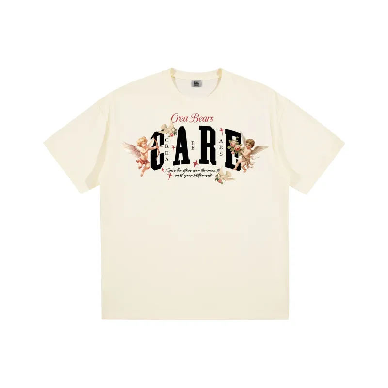 CAREBEARS T Shirts Unisex-9