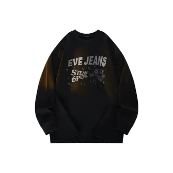 Yiwen Long Sleeved T Shirts Unisex