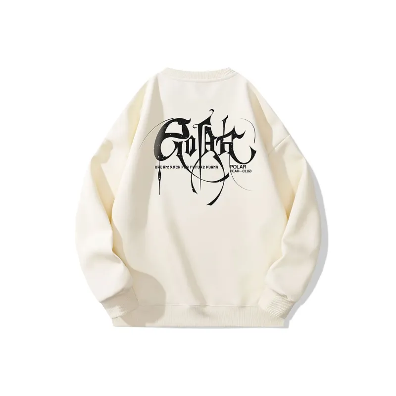POLAR BEAR Sweatshirts Unisex-6