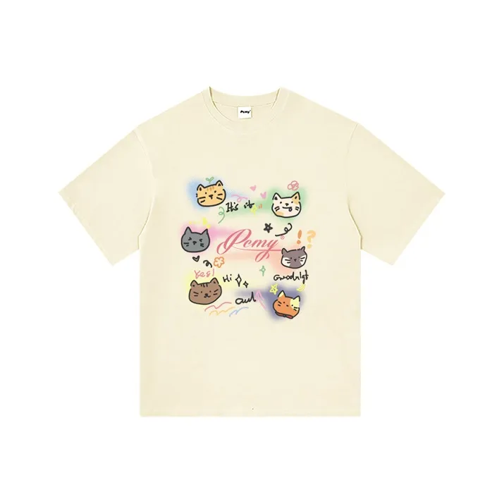 PCMY T Shirts Unisex-0