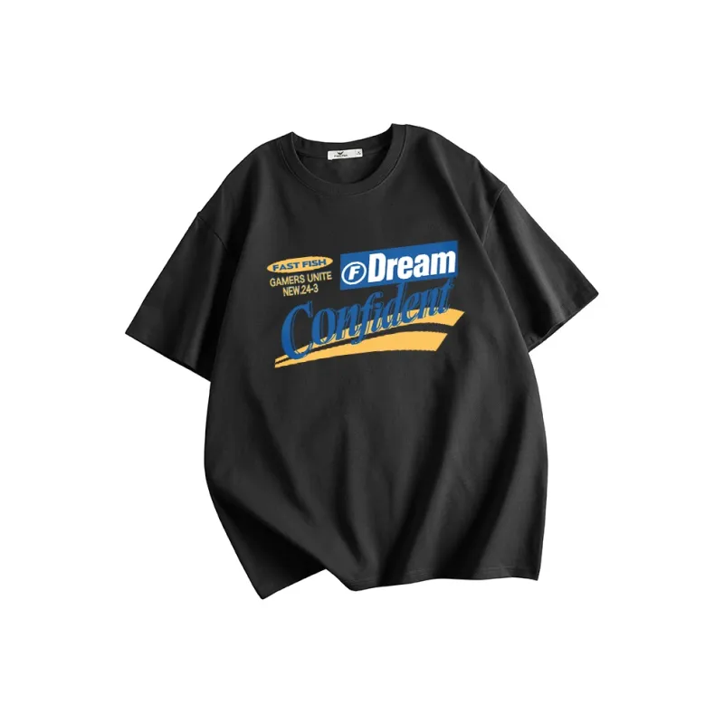 FASTFISH T Shirts Unisex-7