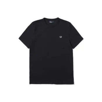 FRED PERRY T Shirt Men's Navy Blue