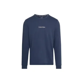 Calvin Klein Sweatshirts Men Dark Blue