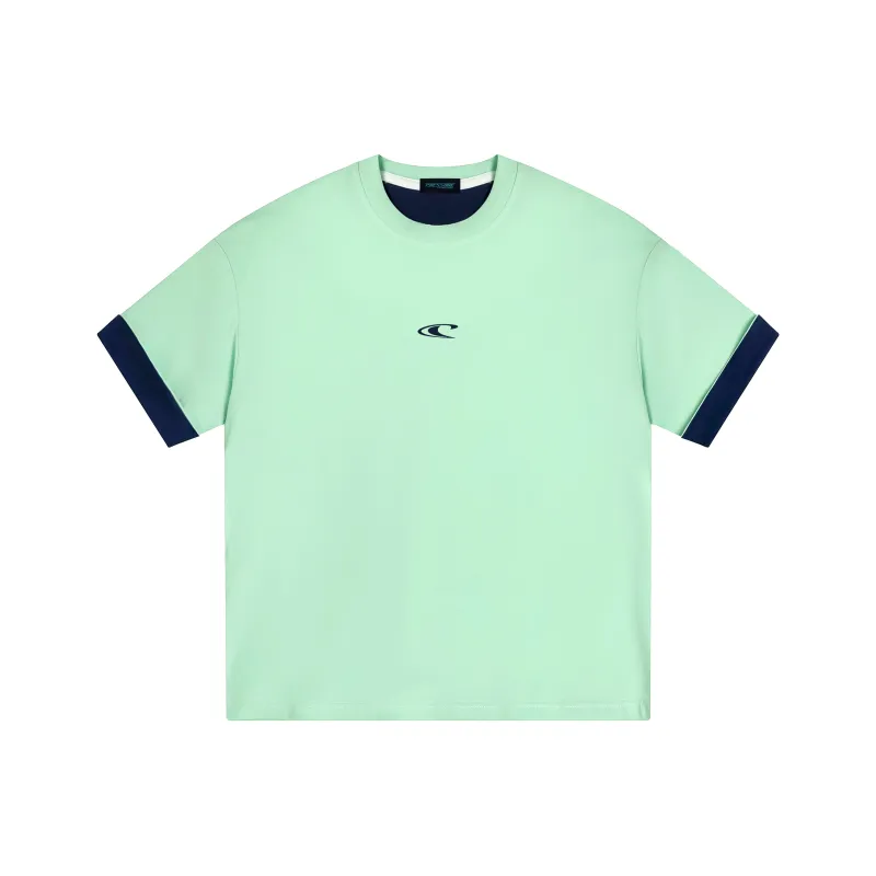 PRESSURE T Shirt Unisex Mint Green-0