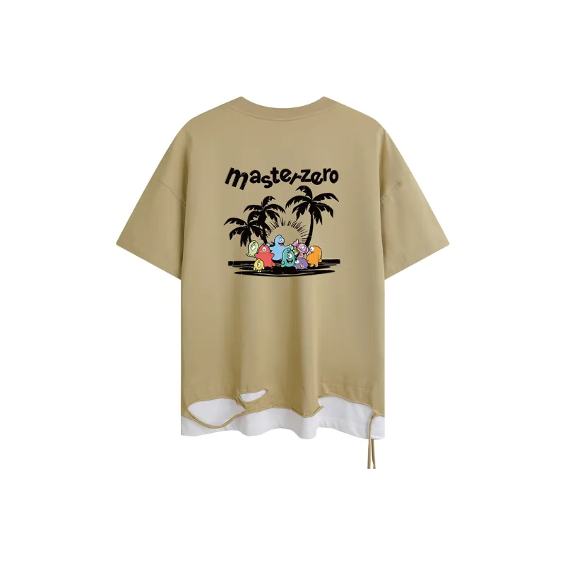 Master Zero T Shirts Unisex-4