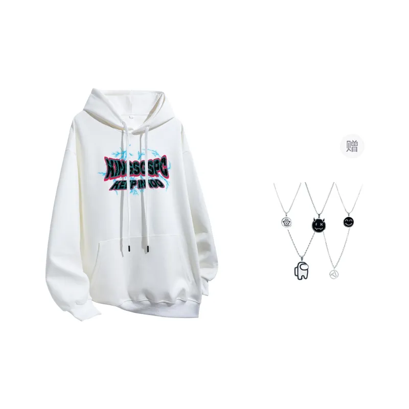 Kingsgspc Sweatshirts Unisex-3