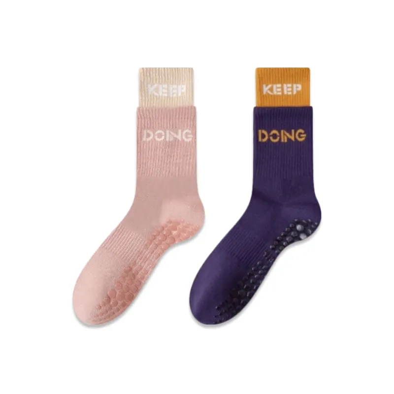 JIAZINI Knee High Socks Women's 2 Pack-30