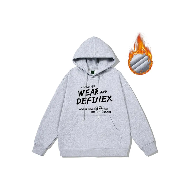 DEFINEX Sweatshirts Unisex-9