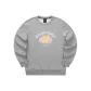 Medium Heather Gray-004F