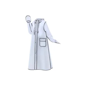 Jingda Raincoat And Rain Poncho