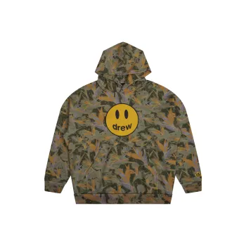Drew House Smiley Collection Sweatshirts Unisex Multicolor