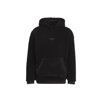 Adidas Originals R.Y.V. FLEECE Sweatshirt Men's Black