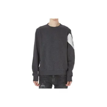 Moncler Sweatshirts Men Gray