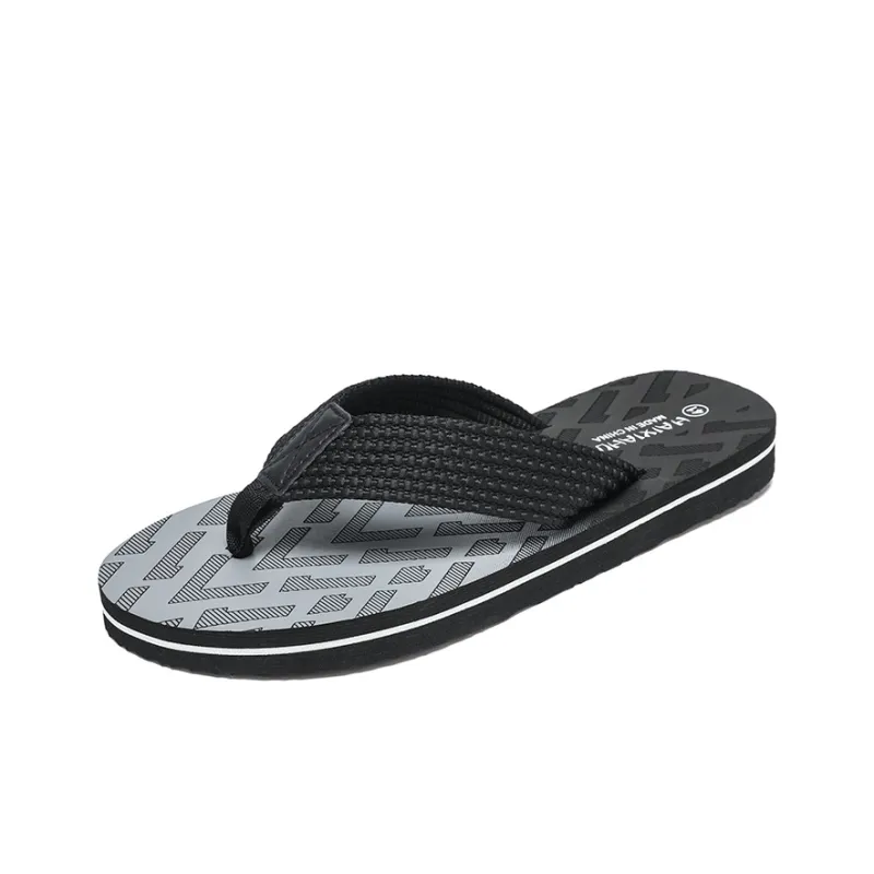 SLIPPER DAY Quick Dry Flip Flops Unisex-1