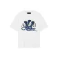 White Blue