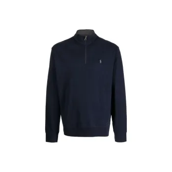 Polo Ralph Lauren Jersey Quarter zip Pullover