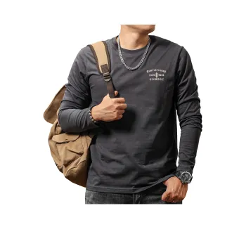 Seasonal Words T-Shirts Men