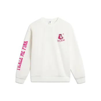 Disney X LINING Disney Sweatshirts Unisex Ivory