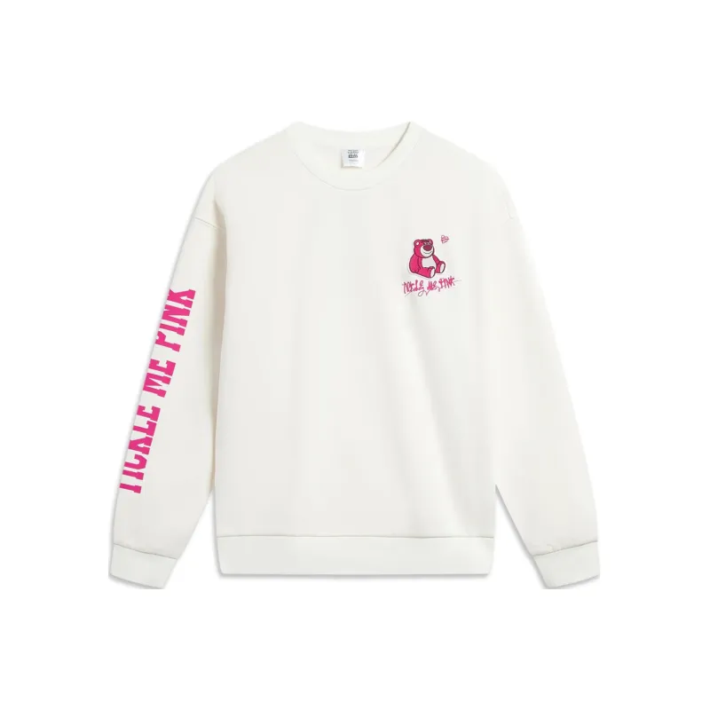 Disney X LINING Disney Sweatshirts Unisex Ivory-0