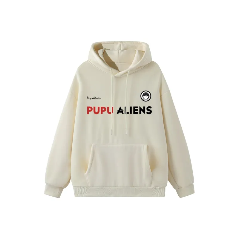 PUPU ALIENS Sweatshirts Unisex-6