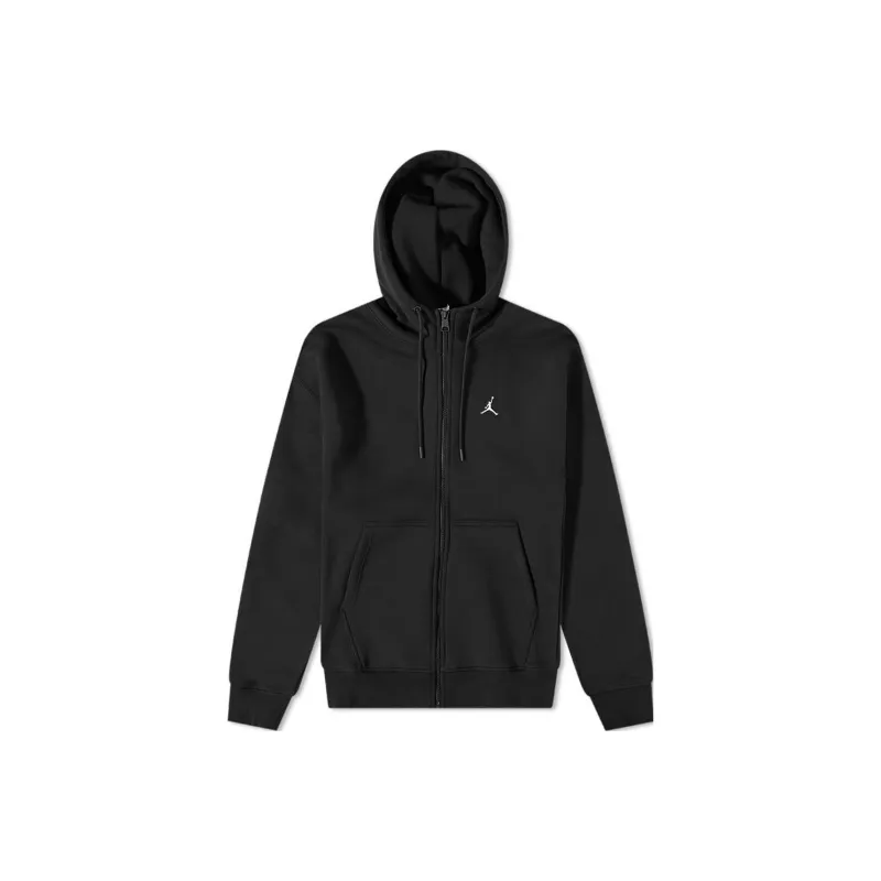 Jordan Essentials Full Zip Hoodie Jacket-0