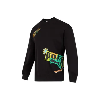PUMA CLASSICS Sweatshirts Men Black