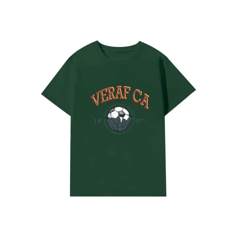 VERAF CA T Shirts Unisex-10