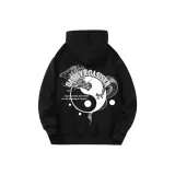 Black Fleece-Lined