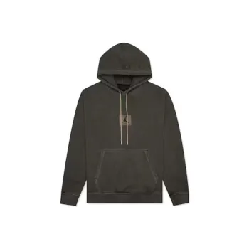Jordan Flight Heritage Washed Fleece Hoodie