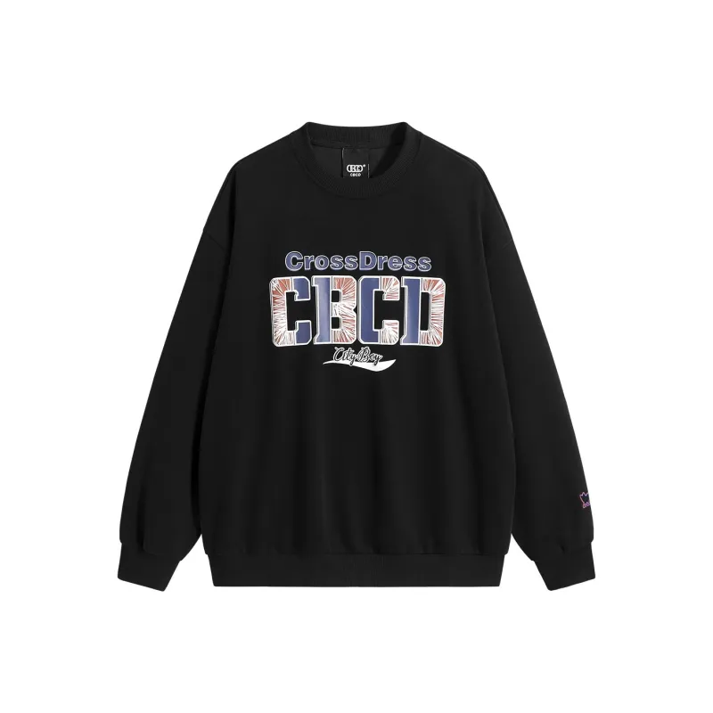 CBCD Sweatshirts Unisex-0