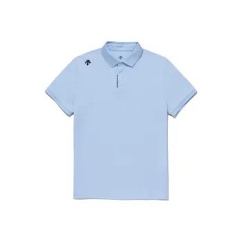 DESCENTE Tough Collection T Shirts Unisex