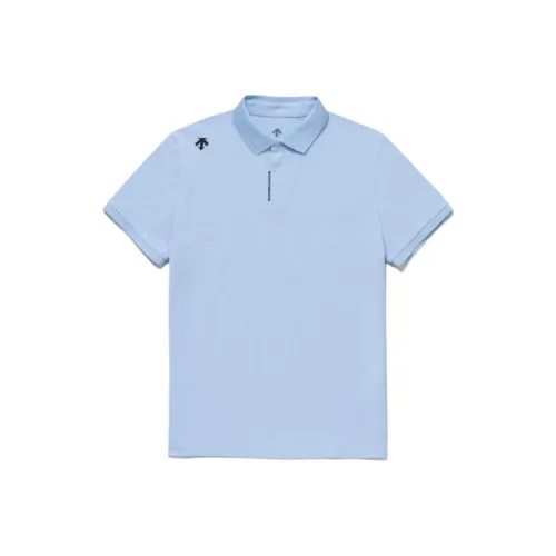 DESCENTE Tough Collection T Shirts Unisex