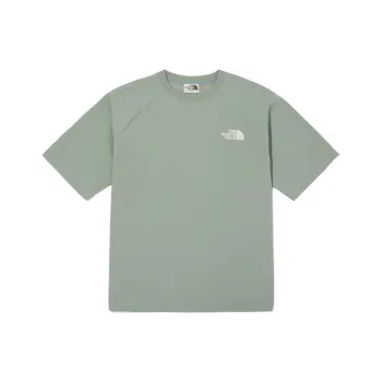 THE NORTH FACE T Shirt Men's Light Green