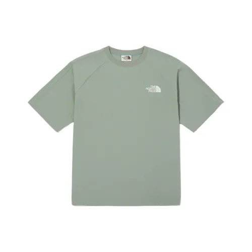 THE NORTH FACE T Shirt Men's Light Green