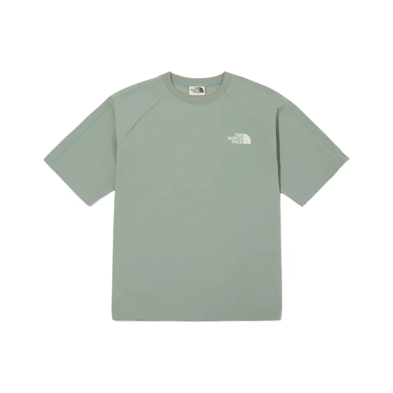 THE NORTH FACE T Shirt Men's Light Green-0