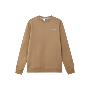 Nike Sweatshirts Men Light Brown