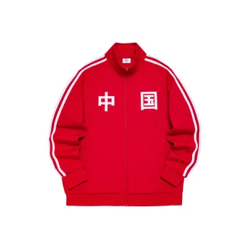 Erke Sweatshirts Men Eastern Red