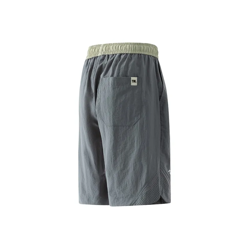 THREEAGAINTHR33 Casual Shorts Unisex-12