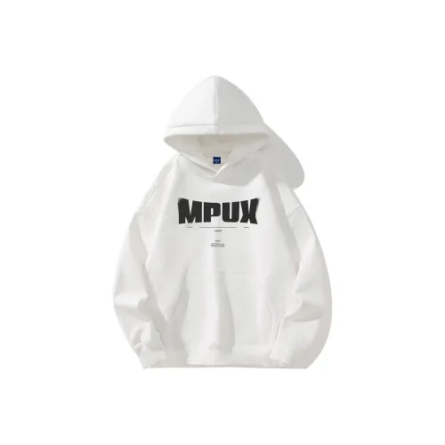 MPUX 남녀공용 맨투맨
