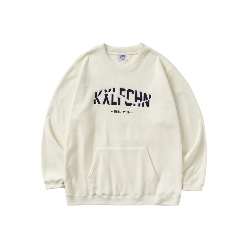 KXLFCHN Sweatshirts Unisex-0