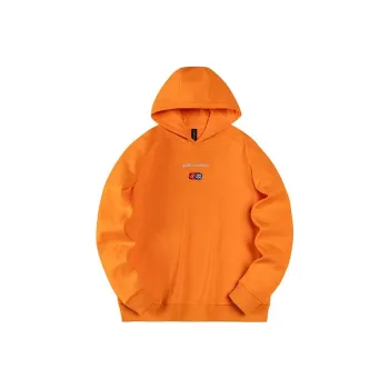 Anta Sweatshirt Unisex Sunset Glow Orange
