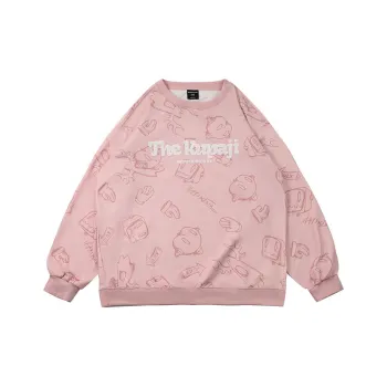 WAYNEXZAVIER x Kupaji Spring Fall Sweatshirt Unisex