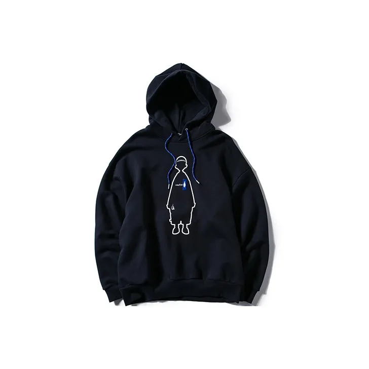 Nautica White Sail Nautica White Sail X POPBOY Sweatshirts Unisex-15